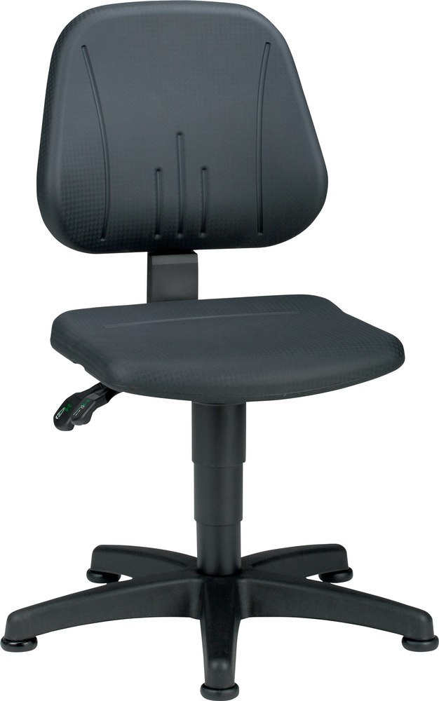 bimos Unitec 1, Arbeitsstuhl mit Gleitern Produktbild img1 L