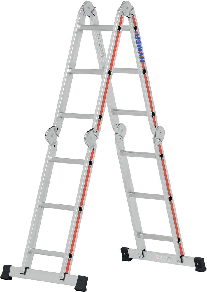 HYMER Vielzweckleiter 4043 Gr. 4x4 Produktbild img1 L