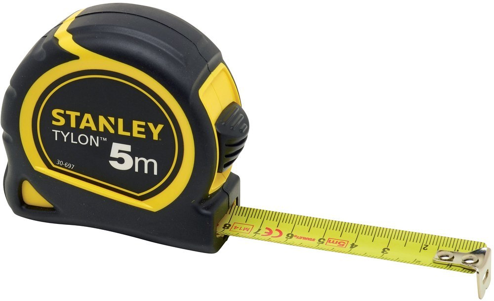 STANLEY Taschenbandmaß Bimaterial Nr. 1-30-687/697 Produktbild img1 L
