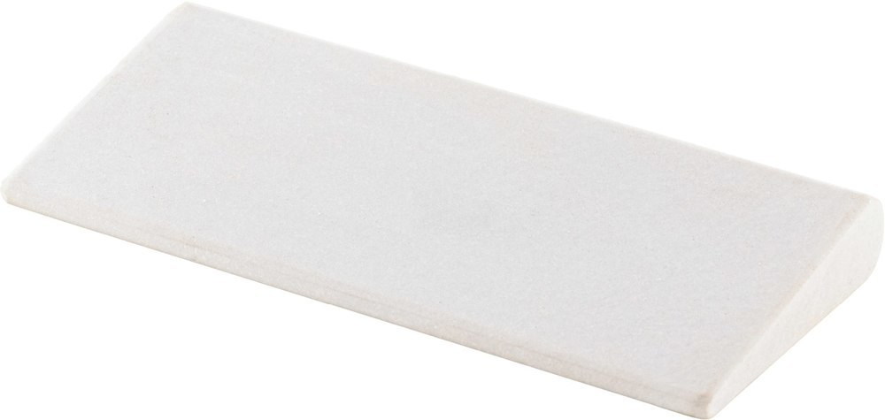 SCHRUPPEN SCHÄRFEN TRENNEN SCHLEIFEN Hohlmeißelstein 100x40x10mm Müller Produktbild img1 L