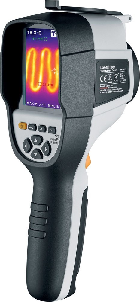 Laserliner Wärmebildkamera ThermoCamera Connect Produktbild img1 L