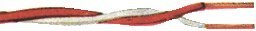 Klingelleitung Y-Draht 2x 0,6mm², 20m, farbig sort Produktbild img1 L