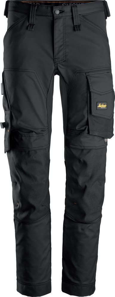 SNICKERS WORKWEAR AllroundWork Stretch Arbeitshose Produktbild img1 L