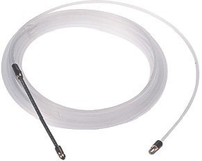 HEIDEMANN Nylon - Einziehband 25 m m. Su chfeder u. Öse Produktbild img1 L