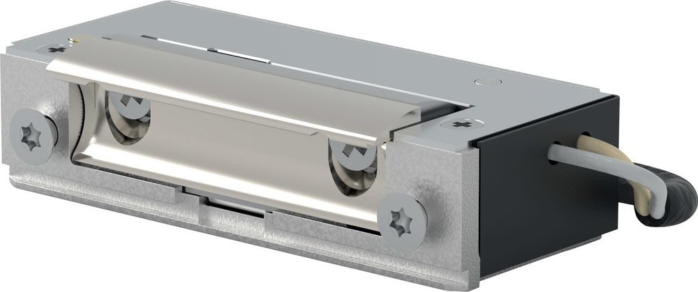 OPENERS & CLOSERS Elektro-Türöffner 5UW0X10 AC/DC, B 16, H 65,5, T 28 Produktbild img1 L