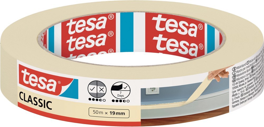 tesa® Malerband Classic Produktbild img1 L