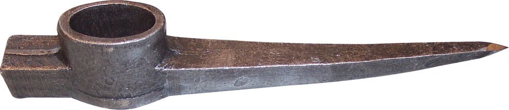 Krumpholz Werkzeugfrabrik seit 1799 Spit zhacke 1,5 kg m. Stiel Made in Germany Produktbild img1 L