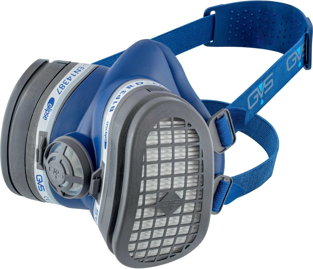 GVS Halbmaske Elipse SPR505 wiederverwen dbar M/L Produktbild img1 L