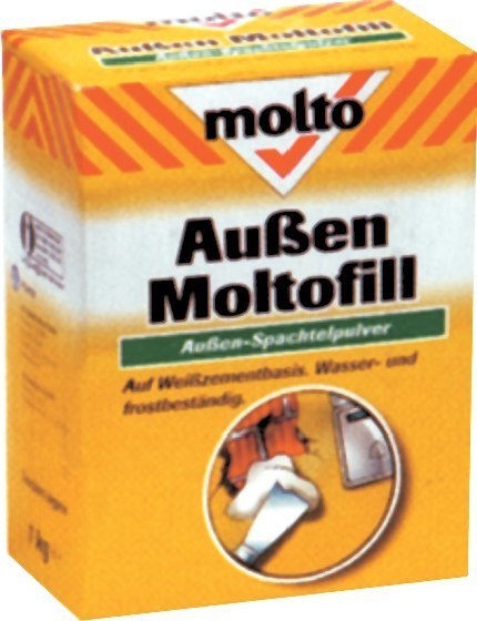 moltofill Moltofill aussen 1 kg Produktbild img1 L