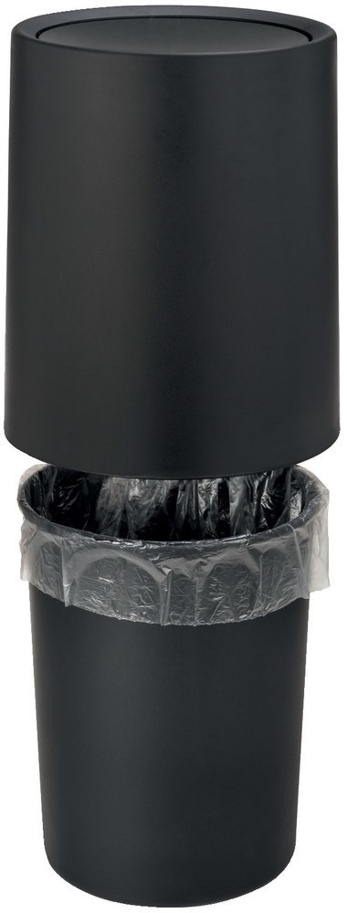 WENKO Schwingdeckeleimer Atri 6 ltr., we iß Produktbild img1 L