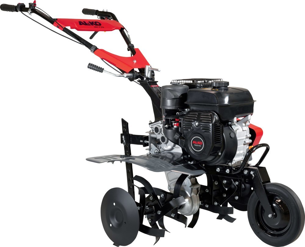 AL-KO nzin-Motorhacke MH 770 COMFORT 3,4 5 kW / 196 ccm / 77 cm Produktbild img1 L