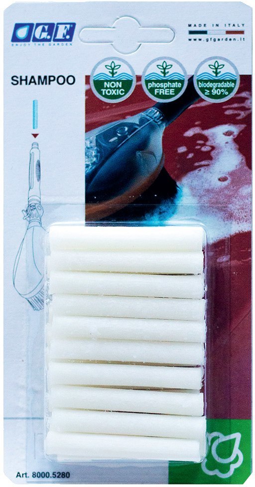 IWATER NEUTRAL Seifenstächen 20 Stück Produktbild img1 L