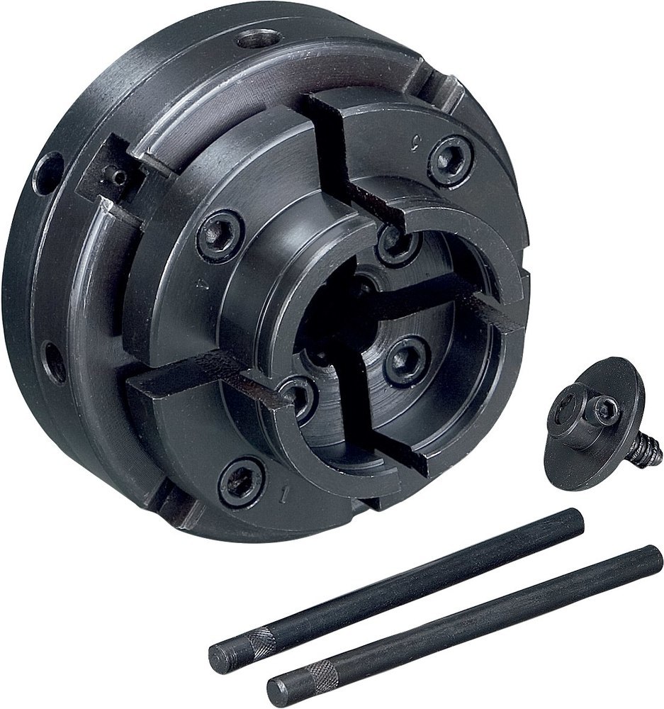 holzstar 4-Backenfutter-Set 1 D100mm Produktbild img1 L