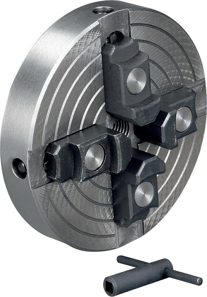 holzstar 4-Backenfutter D150mm Produktbild img1 L