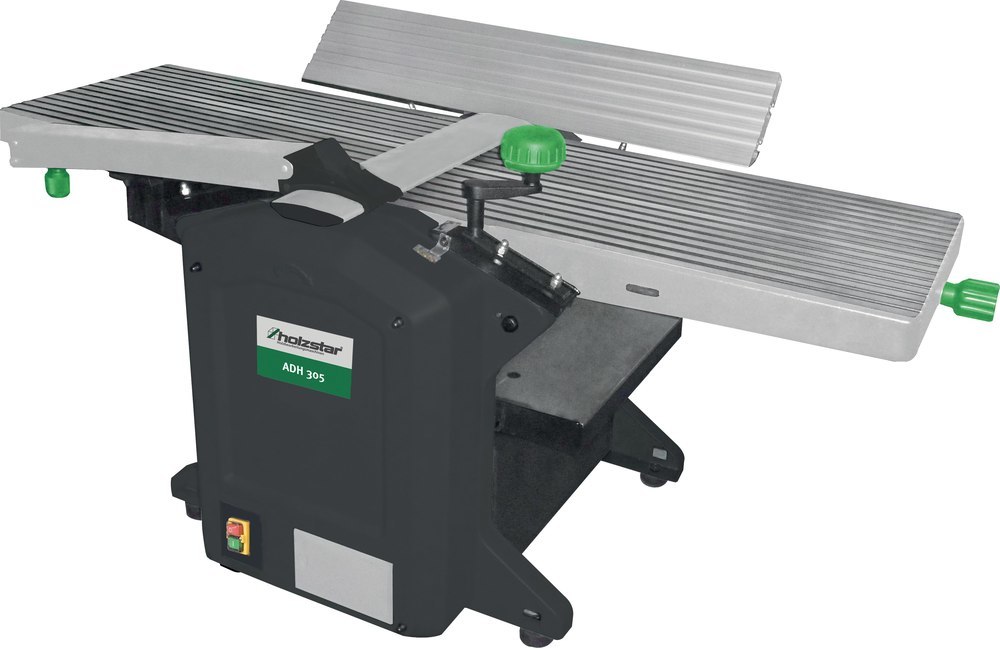 holzstar Abricht- u. Dickenhobel ADH 305 230V Produktbild img1 L