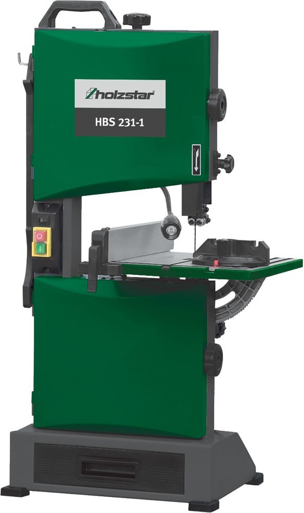 holzstar Holzbandsäge HBS 231-1 230V Produktbild img1 L