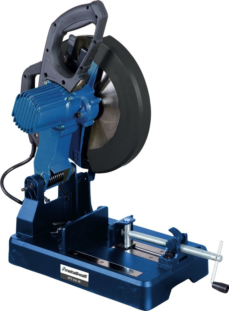 metallkraft Metalltrockenschneider MTS356-4B Metallk Produktbild img1 L