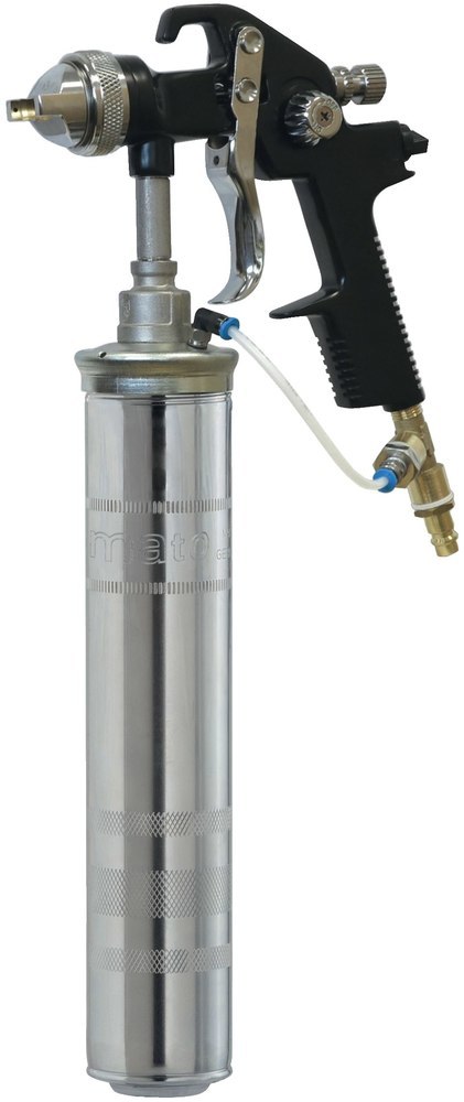 MATO Fettsprühgerät Lube Shuttle Lubejet -eco 400g System-Kartusche Produktbild img1 L
