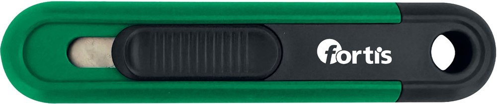 fortis Sicherheitsmesser m.Trapezklinge Produktbild img1 L