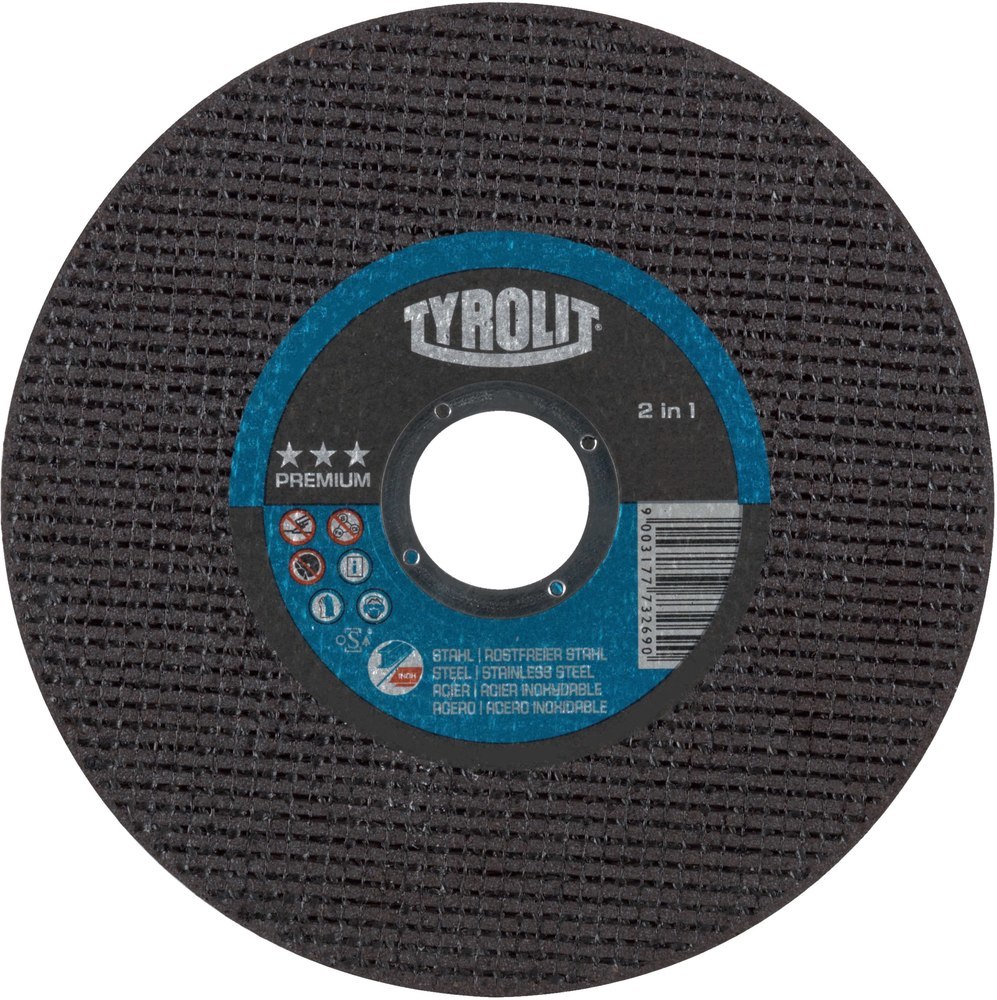 TYROLIT Trennsch. 2in1 Produktbild img1 L