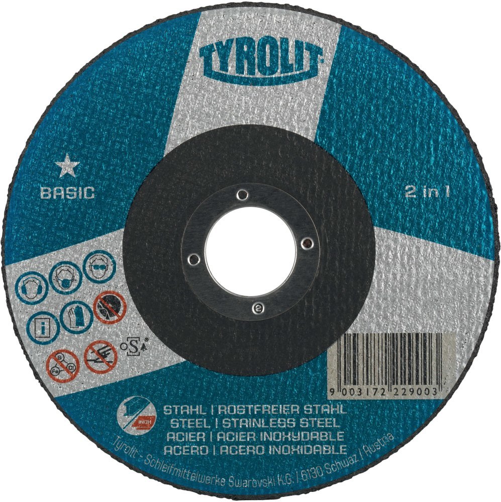 TYROLIT Trennsch. 2in1 Produktbild img1 L