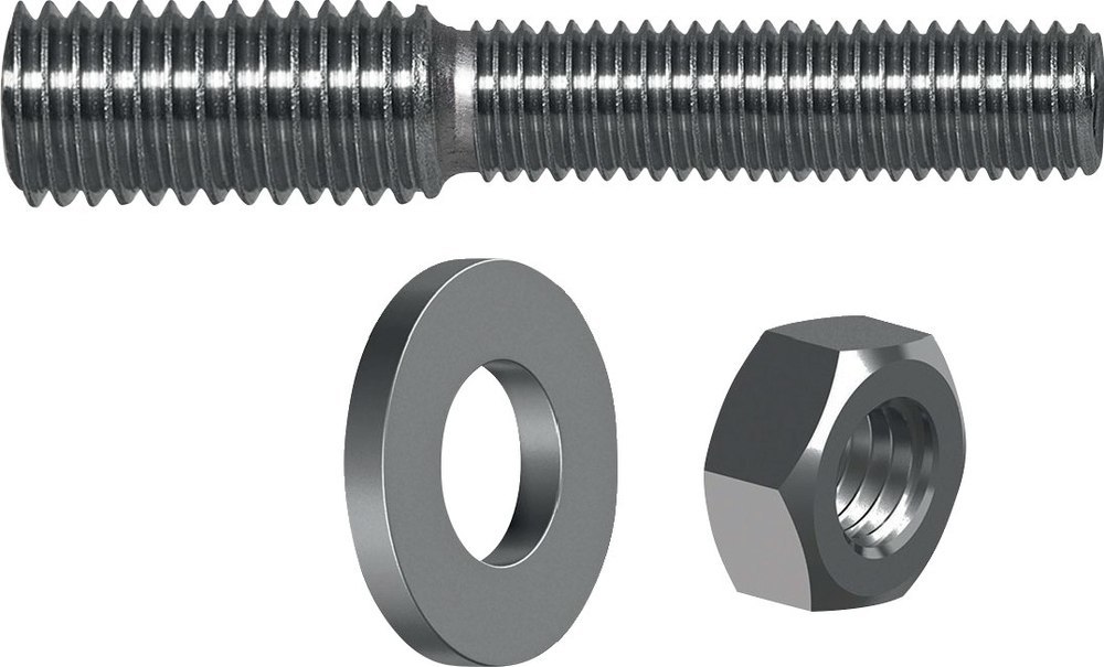 CELO Gewindestift M12/M10x70, A4 Produktbild img1 L