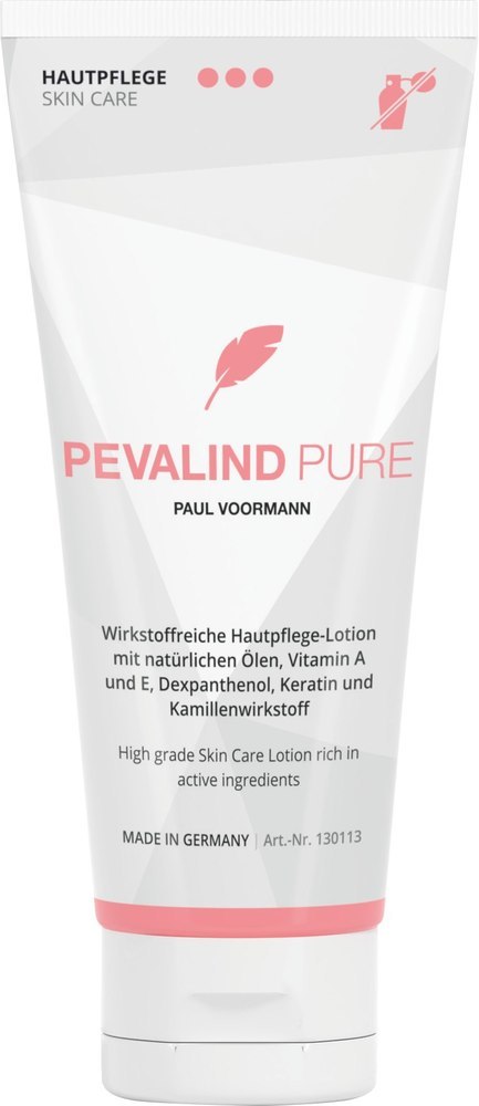 Neutral Pevalind PURE Premiumlotion Produktbild img1 L