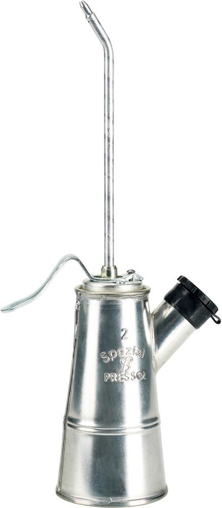 hünersdorff Pumpöler 0,25l W.Bl. Heb.dr-Verschl nat. Spritzrohr Griff 70x125x295mm 0,165kg Produktbild img1 L
