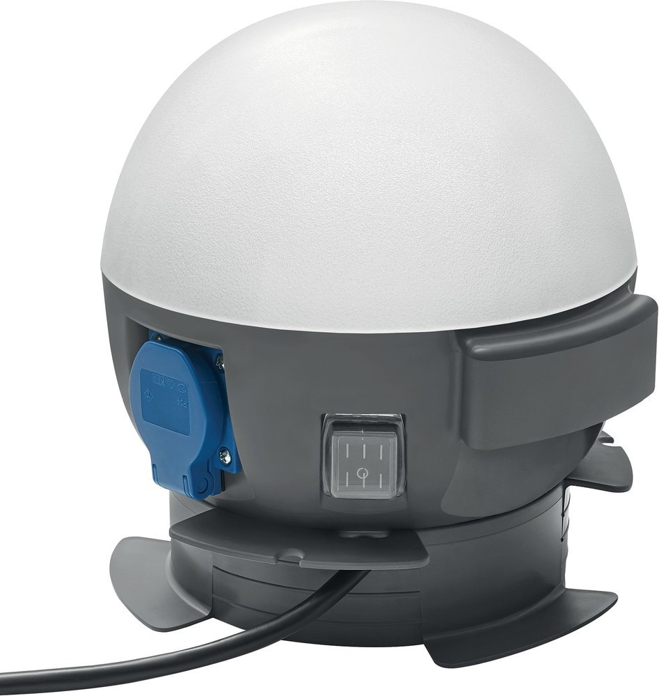 LENA LIGHTING LED 360° Baustrahler 2400 Lm Produktbild img1 L