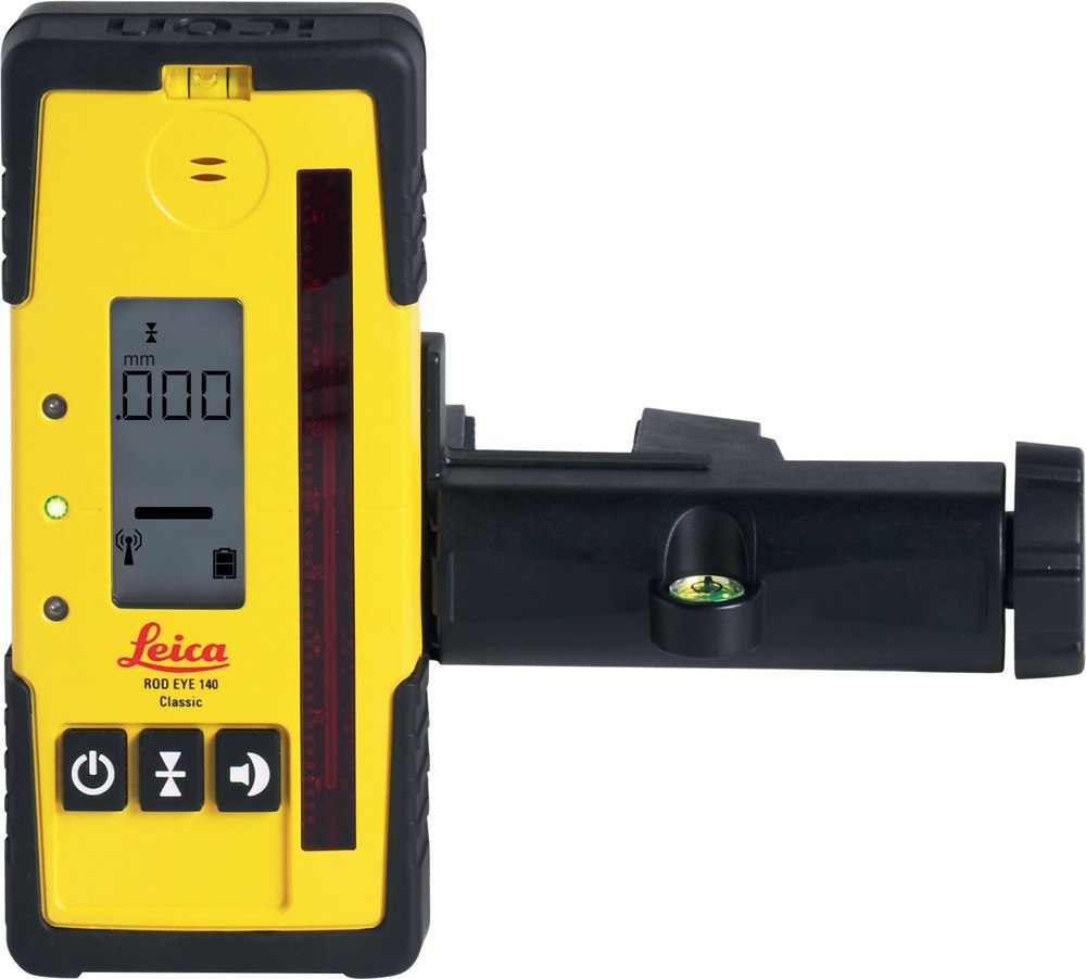 Leica Rod Eye 160 - Digital Receiver w/B racket Produktbild img1 L