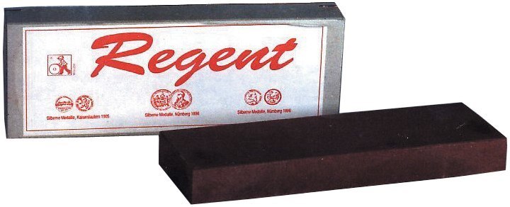 SCHRUPPEN SCHÄRFEN TRENNEN SCHLEIFEN Regent-Abziehstein 150x50x16mm1802Müller Produktbild img1 L