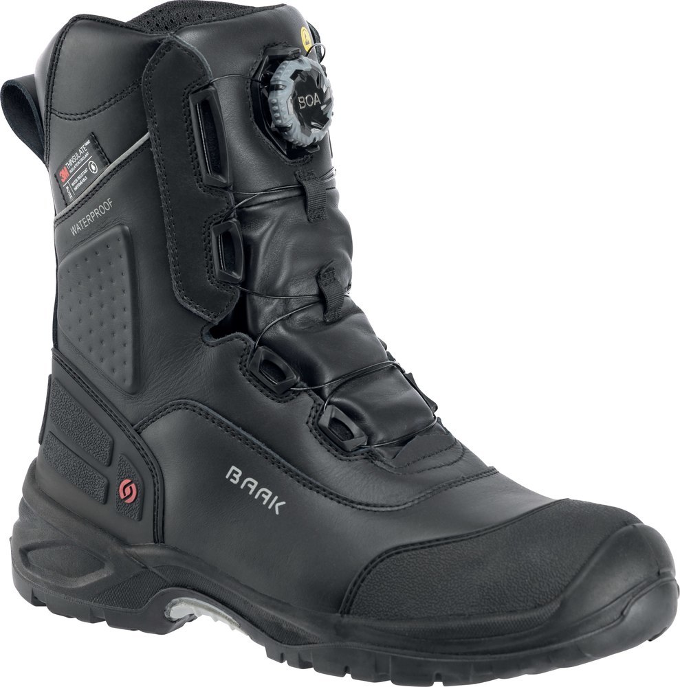 BAAK Winterstiefel MAVERICK,BOA,ESD Produktbild img2 L