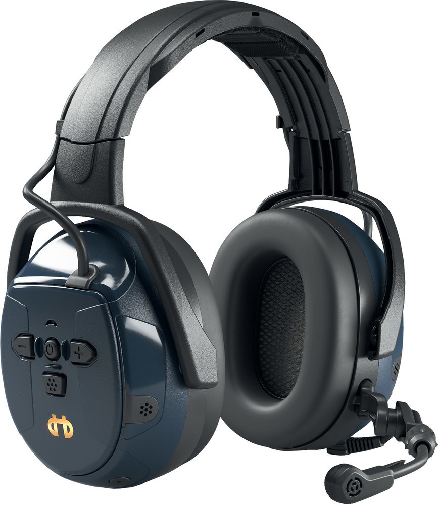 HELLBERG Helmmontage Xstream MP Produktbild img1 L