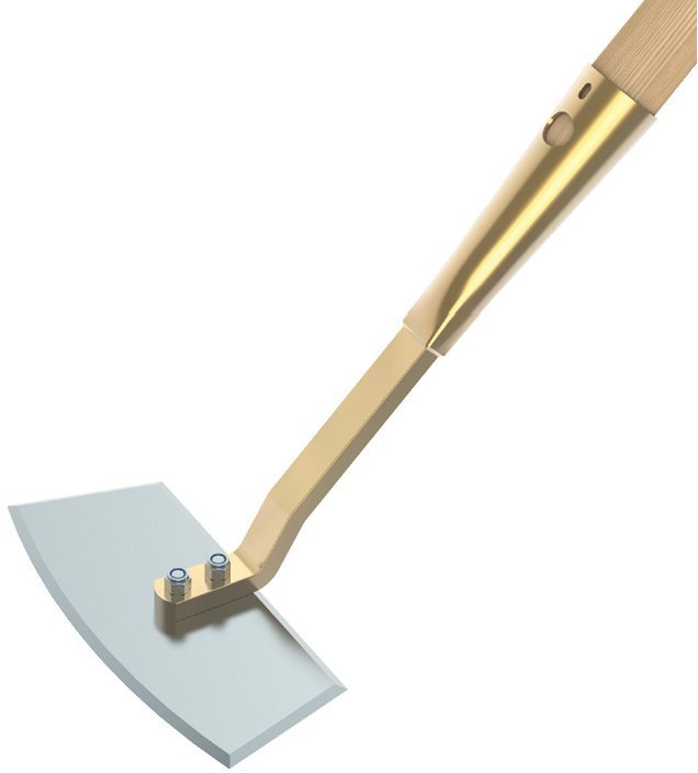 FLORA Profi-Rundschuffel Produktbild img1 L