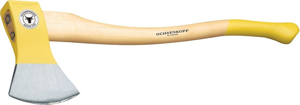 OCHSENKOPF Axt Iltis Europa 1200g Hickory Produktbild img1 L