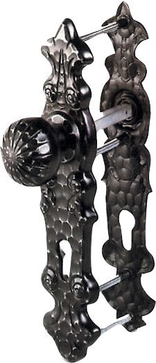 HS ROWE Si-Grt K 208-12 H PZ Hs Es 1 PZ9 2/10, schwarz Produktbild img1 L