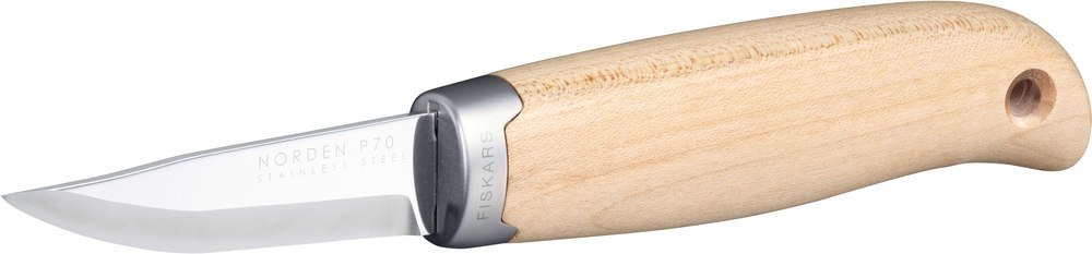 FISKARS Norden Schnitzmesser Produktbild img1 L