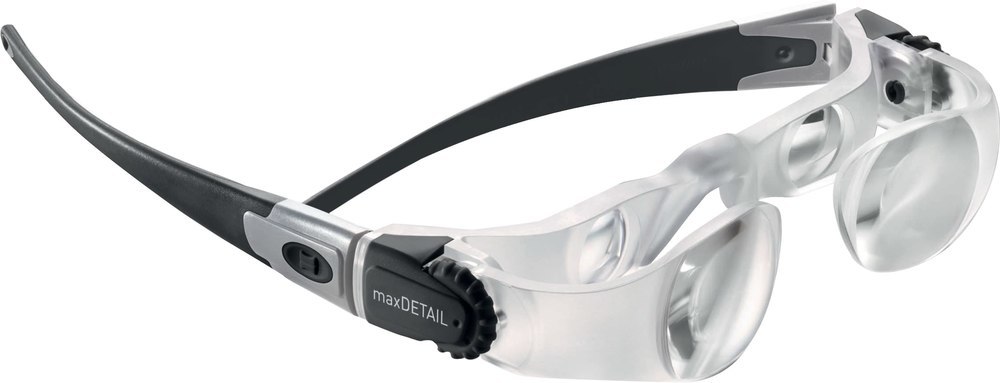 ESCHENBACH Lupenbrille maxDetail 2x Produktbild img1 L