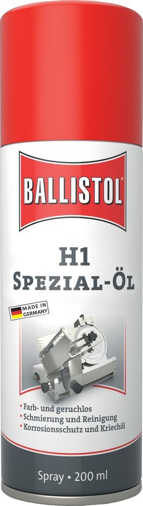 BALLISTOL NSF-Registrated No.143097 NSF 200 ml Produktbild img1 L