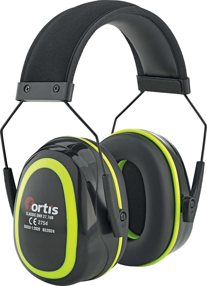 fortis Kapselgehörschutz Produktbild img2 L