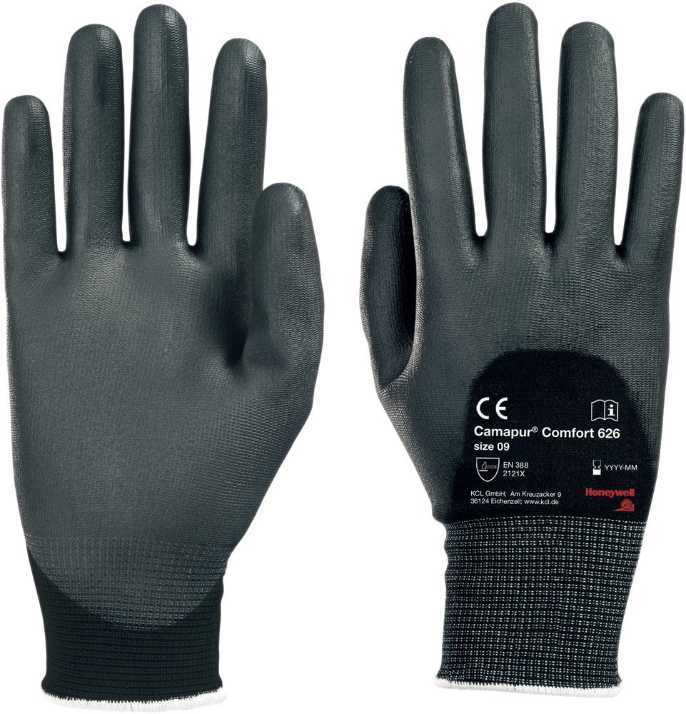 Honeywell Schutzhandschuh Camapur® Comfort 626 Produktbild img2 L