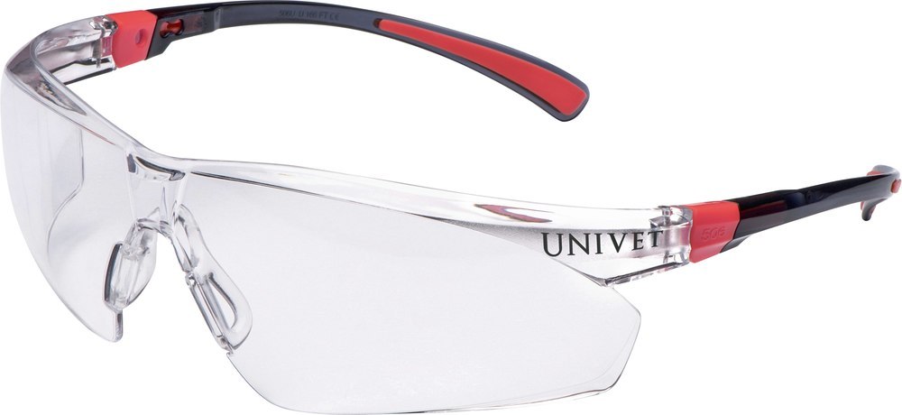 UNIVET Brille 506 UP antikratz, antibesc hlag Produktbild img1 L