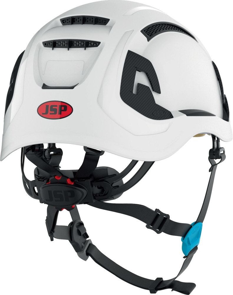 JSP Schutzhelm EVOLite Skyworker, EN 124 92, weiß Produktbild img1 L