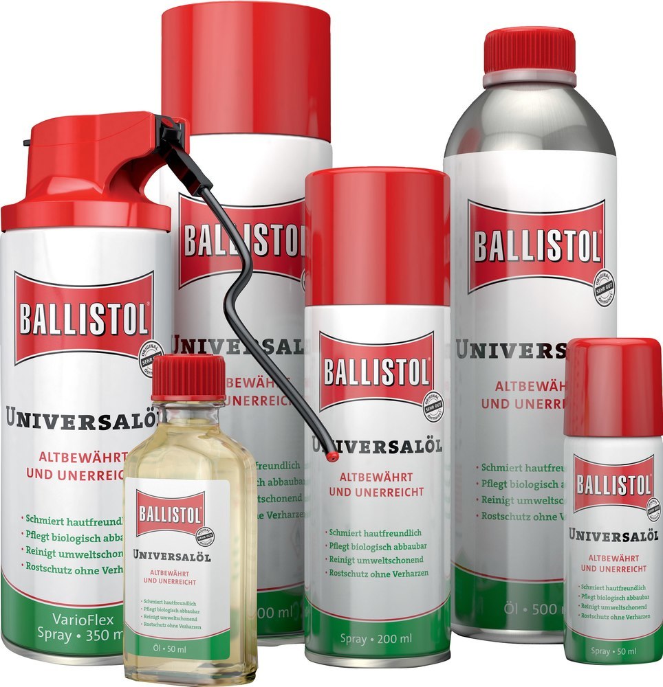 Ballistol Universalöl m. Dosierspi.100ml Produktbild img1 L