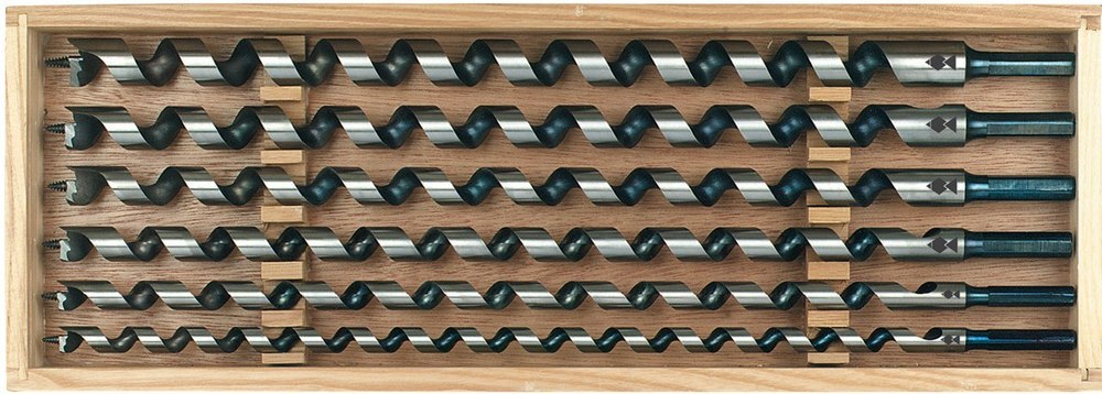 FISCH Schlangenbo.stz. LEWIS 6-tlg. 460mm Produktbild img1 L