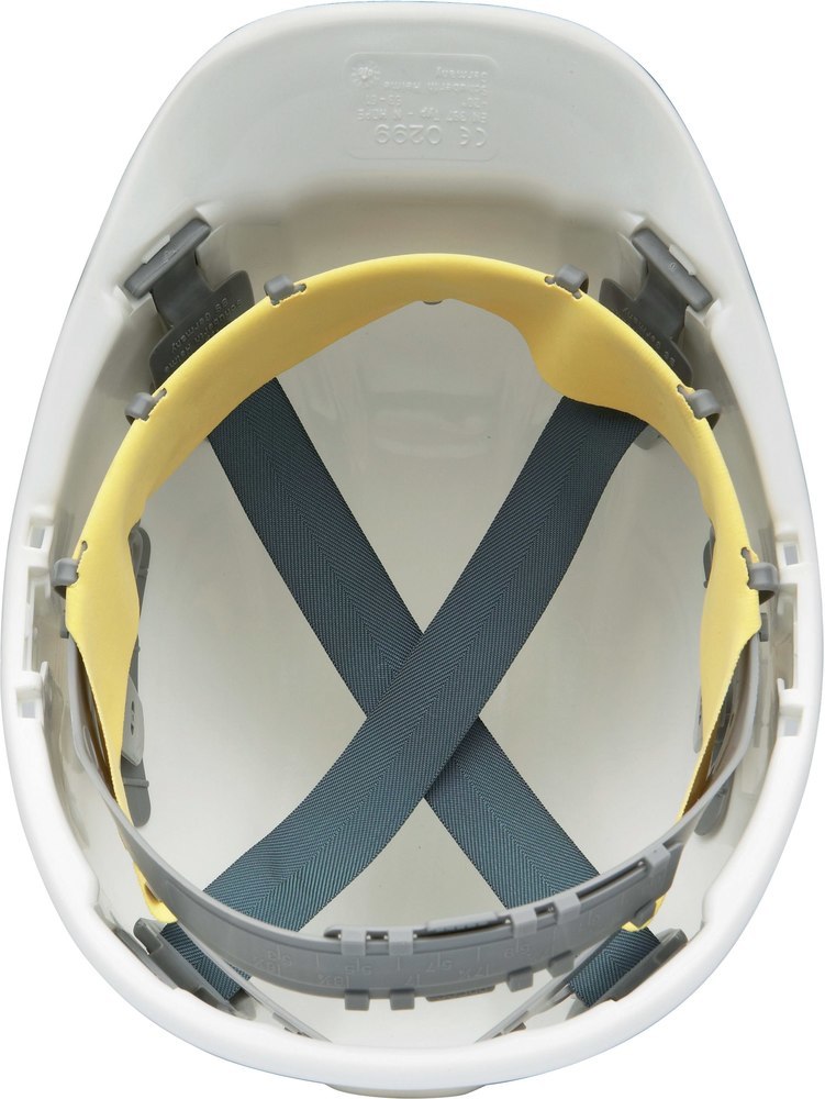 SCHUBERTH Bauhelm Baumeister 80/4, I/79-4 G Produktbild img1 L