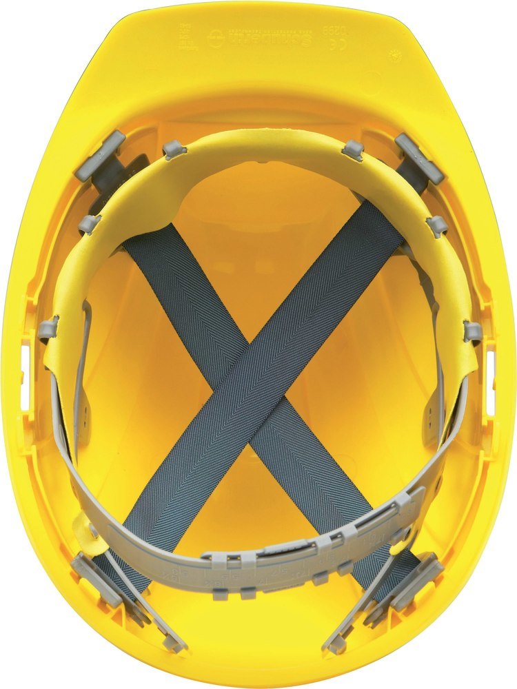 SCHUBERTH Bauhelm EuroGuard 4, I/79-4G Produktbild img1 L