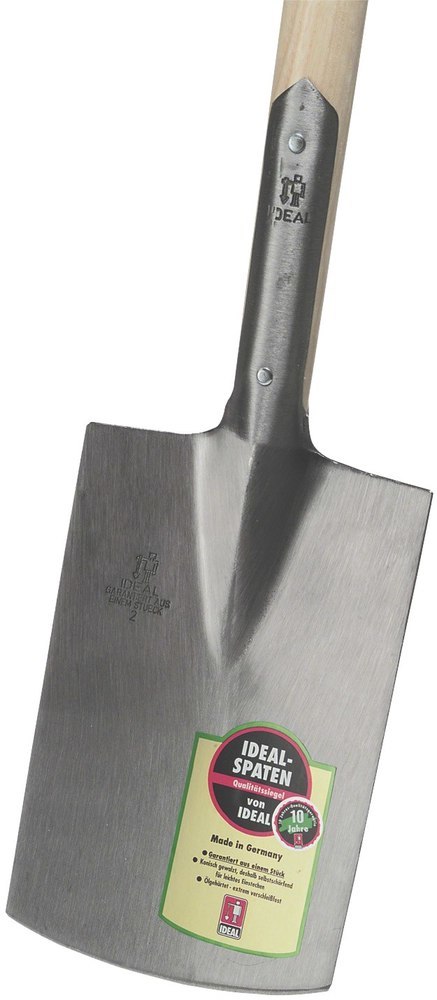 IDEAL Spaten Gärtner Form Produktbild img1 L