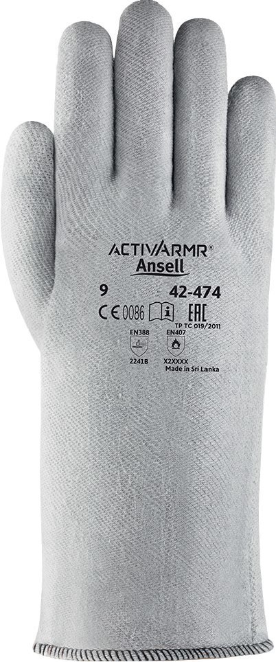 Ansell Handschuh ActivArmr Produktbild img1 L