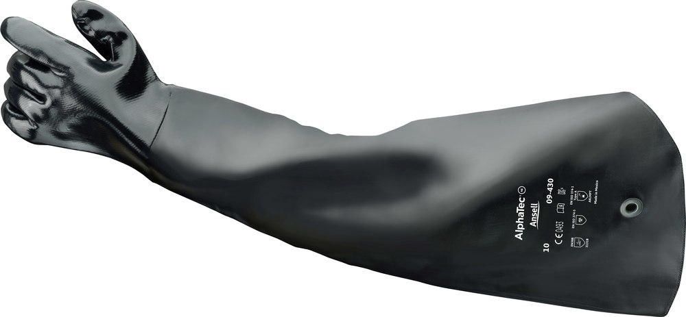 Ansell Handschuh AlphaTec Solvex 09-430, Gr.10 Produktbild img1 L